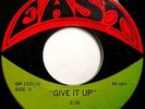 * JAMES SPAULDING Give It Up/Uhuru Sasa RARE SPIRITUAL JAZZ FUNK East 45 Hear