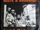 * JIHAD Black & Beautiful Soul   LeRoi Jones SPIRITUAL JAZZ SWEET SOUL 45 Hear