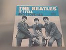 BEATLES And I Love Her / If I Fell SINGLE 45 Capitol 5235 w/ PICTURE SLEEVE
