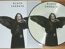 BLACK SABBATH – Paranoid 13, PICTURE DISC w/COVER, Australia, Melbourne May 2013