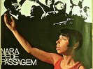 NARA LEAO Pede Passagem BRAZIL BOSSA NOVA LP HEAR