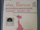 Henry Mancini Pink Panther soundtrack RSD still sealed, mint, pink vinyl