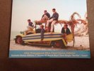 THE BEACH BOYS - SURFIN' SAFARI Blue Vinyl LP + 7