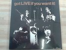 ROLLING STONES  got live if you want it  Single  RECORD STORE DAY 2014  RSD