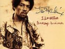 Jimi Hendrix, Woodstock: Izabella/ Message To Universe Test Pressing 7