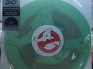 Ray Parker Jr Ghostbusters Glow In The Dark Ltd Ed. Record Store Day 2014 RSD