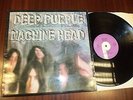Deep Purple - Machine Head             UK LP 1st Press   A-1U/B-1U + Insert