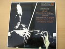 RCA SB 6527 Bruch / Mozart Violin Concs. / Heifetz - Living Stereo GROOVED R/S