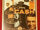 JOHNNY CASH WITH HIS HOT AND BLUE GUITAR BLUE VINYL LP RECORD STORE DAY #1052
