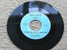 ORIG. DELTRONS FOUND MY BABY IN BAD AXE (MICHIGAN) 60s GARAGE BAND 45 RECORD NM