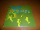 Record Store day RSD 2014 The Stranglers Peaches GREEN 7 INCH VINYL  RARE