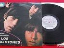 THE ROLLING STONES ? DE NUESTRA INSPIRACION ? RARE URUGUAY PRESS ? EX