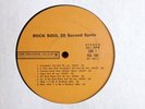 CBS EZ Cue Library. Rock Soul Spots