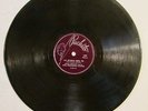 OLGA GUILLOT / LA GLORIA ERES TU / ENAMORADA / 78 RPM RECORD /  PUCHITO / RARE
