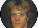 The Police - Wrapped Around Your Finger [Stewart Copeland Picture Disc] RARE