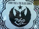 Jimmy page & the black crows RSD 2014 vinyl