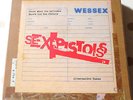 SEX PISTOLS - Never Mind The Bollocks - 7x7