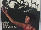 NARA PEDE PASSAGEM 1966 PHILIPS BRAZIL LP MONO ORIGINAL BOSSANOVA  JAZZ