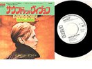 DAVID BOWIE SOUND AND VISION JAPAN 45
