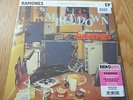 RAMONES - MELTDOWN WITH THE RAMONES PINK 10