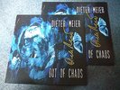 DIETER MEIER (YELLO) Out Of Chaos ? HAND SIGNED AUTOGRAPHED ? Vinyl LP & CD NEW