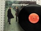 SIMON & GARFUNKEL Sounds Of Silence (1966) LP NM- (EX) SHRINK ORIGINAL 2-EYE