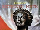 ERNEST ANSERMET / Beethoven Symphony No.9 / London-Decca WBG BB CS 6143, 1E/1E