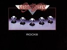 AEROSMITH ROCKS VINYL 180 GRAM LP RSD 2014 RECORD STORE DAY NUMBERED