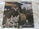 KEVIN AYERS Whatevershebringswesing LP Soft Machine Gong / Harvest Shvl800 1972