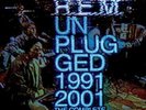 R.E.M. UNPLUGGED COMPLETE 1991 & 2001  4x LP VINYL RECORD STORE DAY RSD 2014