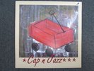CAP’N JAZZ BURRITOS SHMAP’N SHMAZZ FIRST PRESSING VINYL LP +INSERT Emo Owls