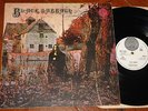 BLACK SABBATH   SAME S/T DEBUT   LARGE VERTIGO SWIRL UK LP 1970   1ST PRESS 1/1