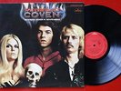 COVEN on Mercury -WITCHCRAFT DESTROYS MINDS & REAPS SOULS- satanic psych lp ORIG