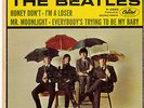 THE BEATLES - FOUR BY FOUR (4 x 4) (CAPITOL EP 5365) NICE