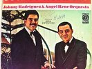 JOHNNY RODRIGUEZ Cookin With AJ ANGEL MARTINEZ LATIN BOOGALOO GUAGUANCO LP HEAR