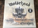 Motörhead - Aftershock LP Picture Disk, ltd. handnumbered, RSD 2014, sealed, rar