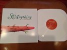 Say Anything Is A Real Boy WHITE baseball max bemis saves the day fall out boy