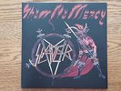 Show No Mercy [Limited Edition] by Slayer Vinyl 180G White Vinyl Gatefold