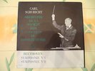 LP / CARL SCHURICHT / BEETHOVEN SYMPHONIES N° 4 & 8  / FALP 572