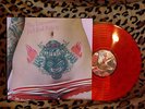 Demonics Rod Hot Pussy LP Rot Vinyl 500 Stück Turbo AC s Gluecifer V8 Wankers