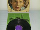 LP FABRIZIO DE ANDRE VOL 1 ORIGINALE PRIMA STAMPA BLUEBELL  BB/LP 39A  + INNER