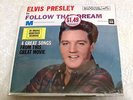 ELVIS PRESLEY   FOLLOW THAT DREAM   RCA EPA-4368   EXTENDED PLAY   STILL SEALED