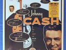 JOHNNY CASH WITH HIS HOT AND BLUE GUITAR 12