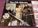 THE FIFE REIVERS LP UK ORIG FOLK STEREO WITH MONO SLEEVE FLIPBACK RARE