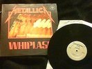 METALLICA - WHIPLASH (4 Song Maxi Single) (1983, Megaforce Records)