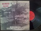 Buried Alive LP First Press Smoke Seven records rare punk rock kbd bad religion