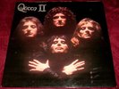 QUEEN II..4U CORRECTED MATRIX VINYL LP EX PLUS GATEFOLD SLEEVE YAX 4735 / 6 1974