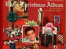 ELVIS PRESLEY - ELVIS' CHRISTMAS ALBUM gatefold PHOTO ALBUM mono 1957 LOC 1035