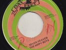 '68 GAY FEET ROCKSTEADY 45 HIPPY BOYS SEVEN HEAVEN/FIRST GENERATION ?