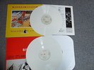 Billy Bragg 2 white Vinyl Collector Items Workers Playtime Levi Stubb´s Tears